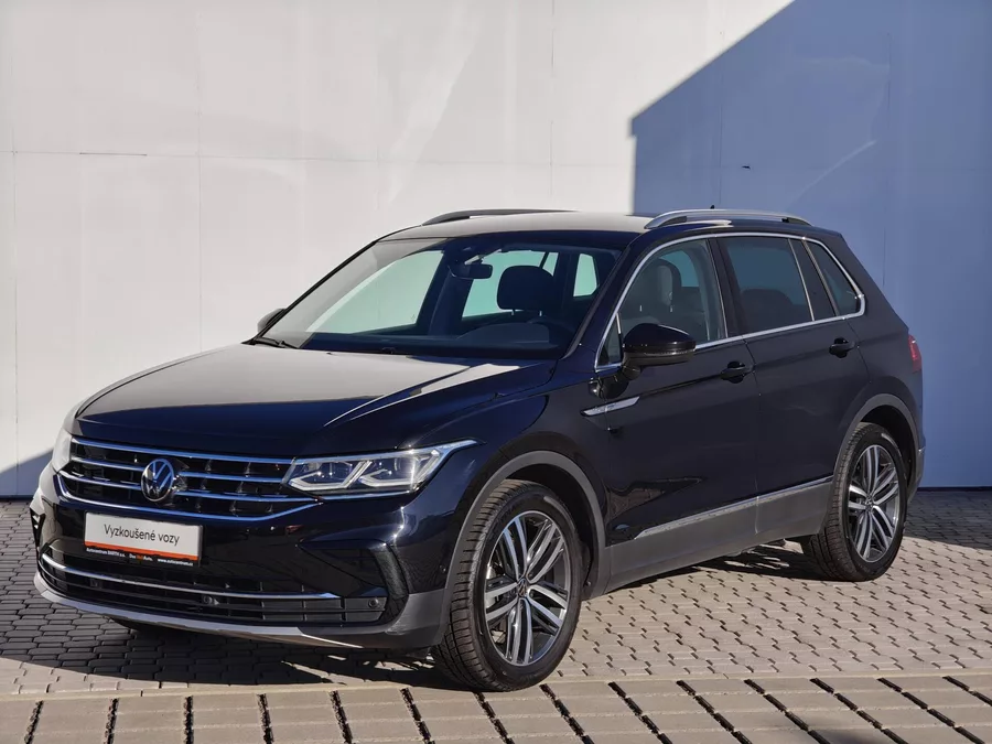 Volkswagen Tiguan Elegance 7DSG 1,5TSI