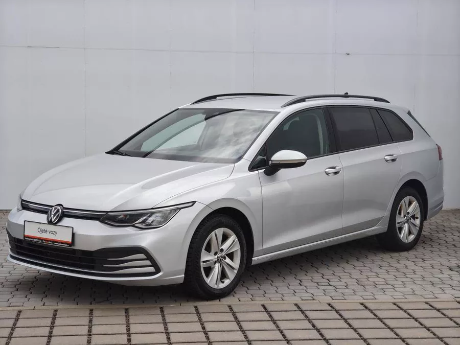 Volkswagen Golf Life 7DSG 1,5 eTSI
