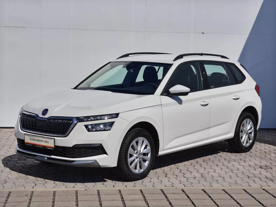 Škoda Kamiq Fresh 6MP 1,0TSI