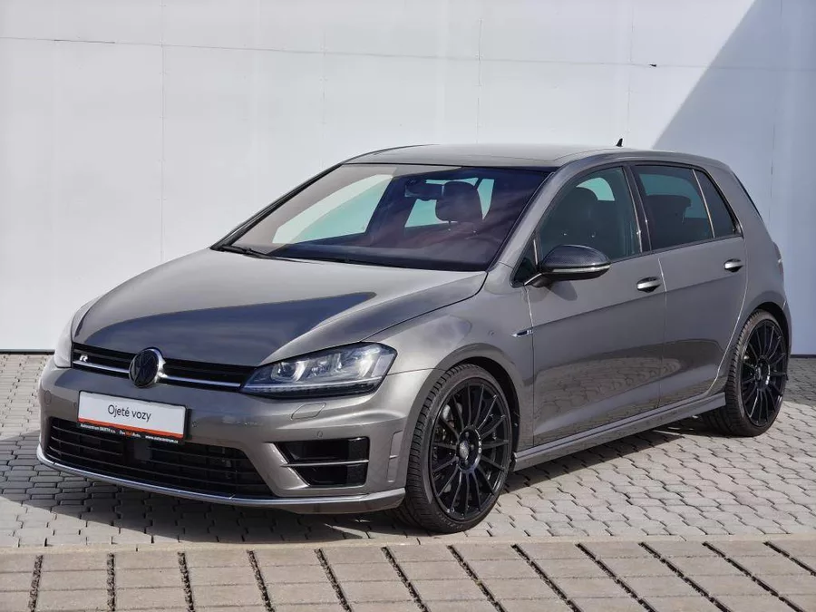 Volkswagen Golf R 4M 2,0TSi