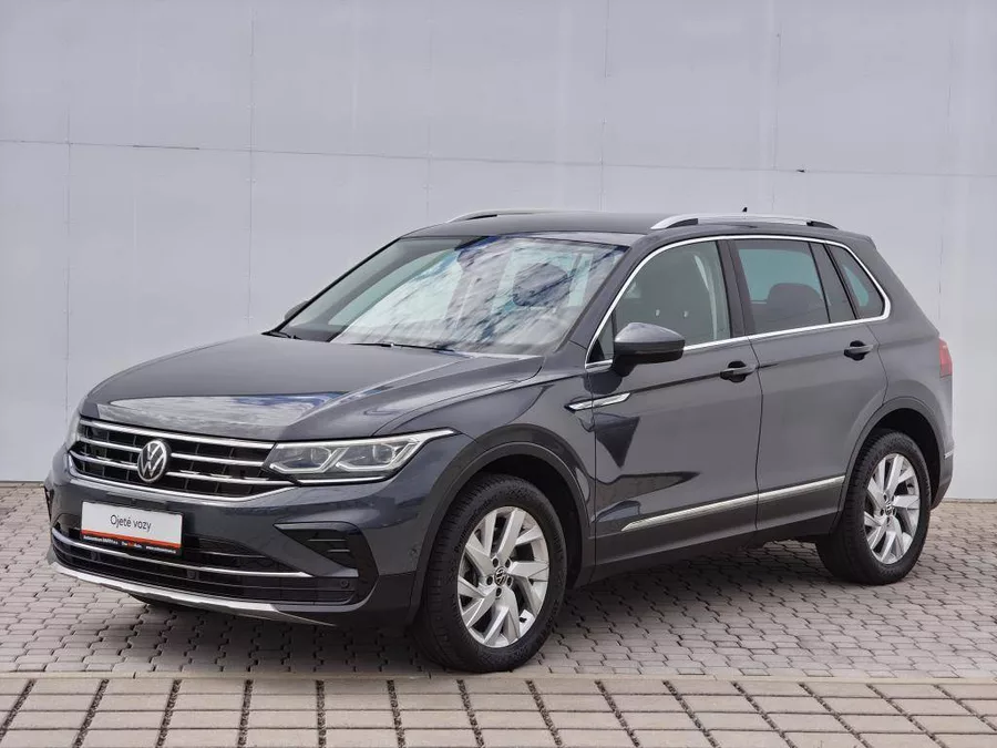Volkswagen Tiguan Elegance 4Motion 2,0TDI