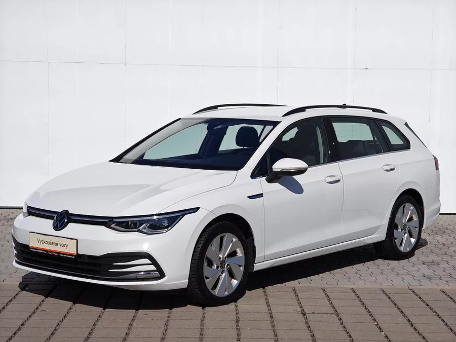 Volkswagen Golf Style 7DSG 1,5eTSI