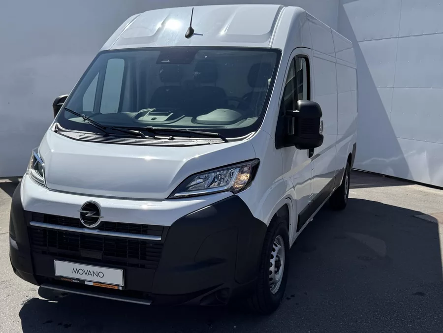Opel Movano L3H2 3500 6°MT 2,2 CDTi