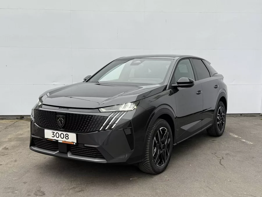Peugeot 3008 ALLURE Hybrid e-DCS6 1,2