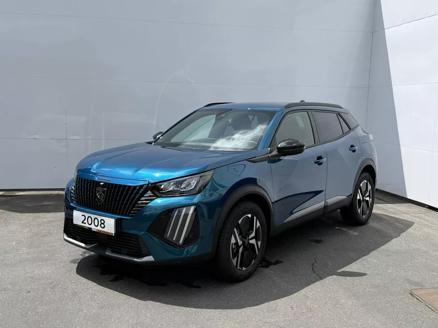 Peugeot 2008 ALLURE Hybrid 1,2 145 e-DCS6