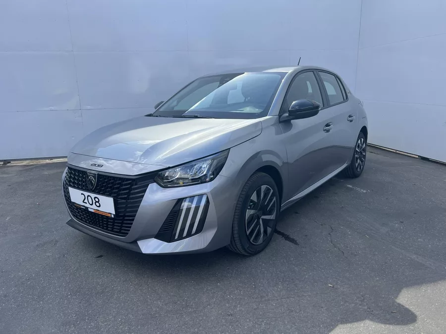 Peugeot 208 STYLE S&S MAN6 1,2 PureTech