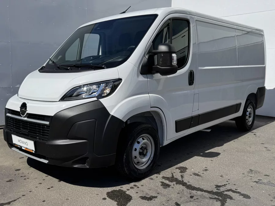 Opel Movano L2H1 3000 6°MT 2,2 CDTi