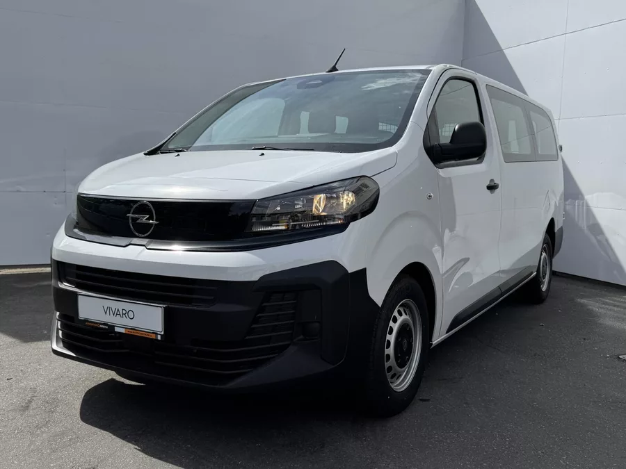 Opel Movano Crew Van L2 (L) Flexspace 2.2