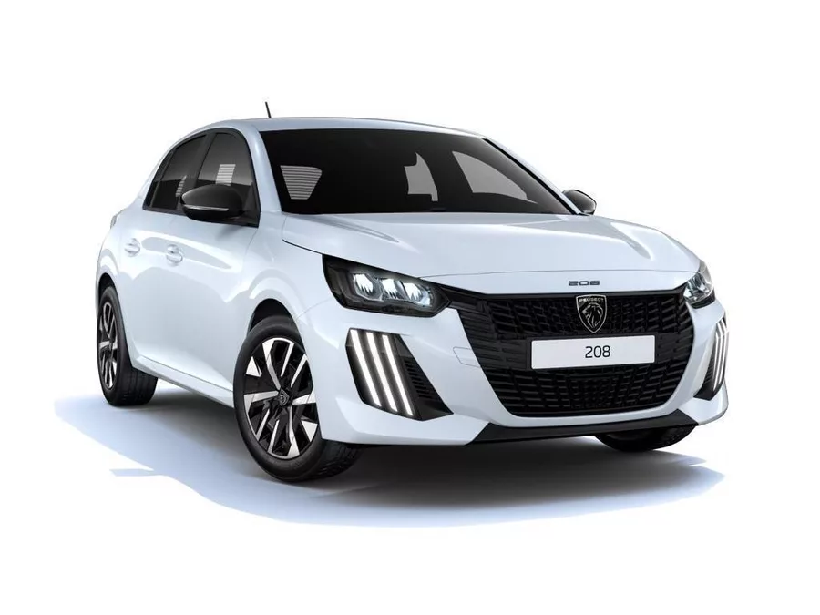 Peugeot 208 STYLE S&S MAN6 1,2 PureTech
