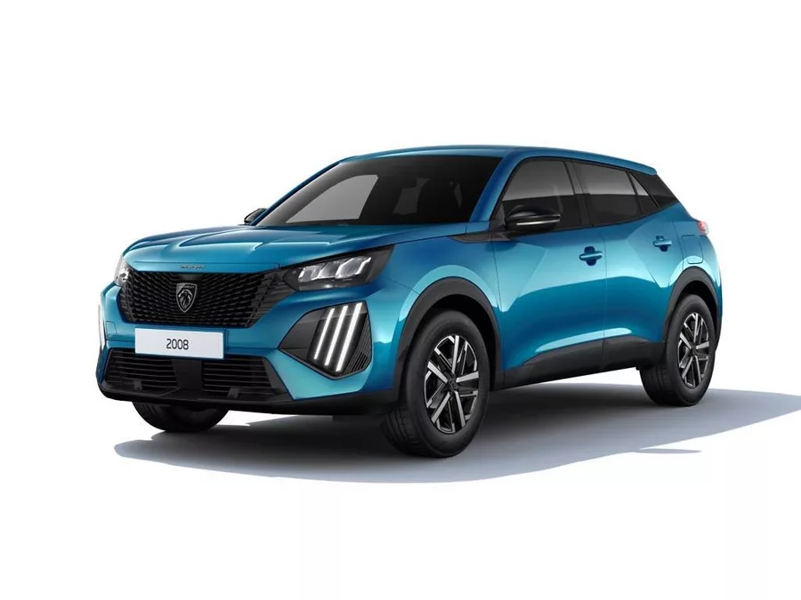 Peugeot 2008 BUSINESS 1,2 PureTech