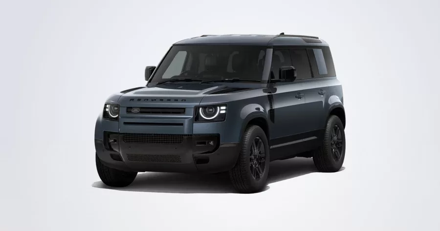 Land Rover Defender 110 D200 S AWD Aut