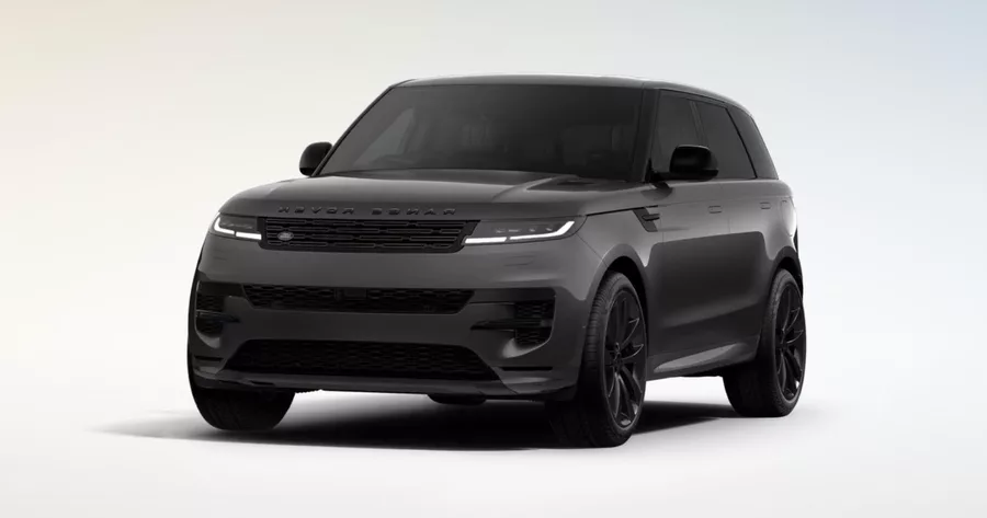Land Rover Range Rover Sport D350 AUTOBIOGRAPHY AWD Aut