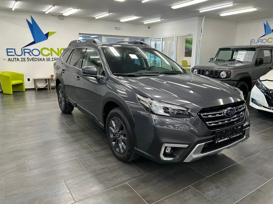 Subaru Outback 2.5 Comfort 2025 | Záruka