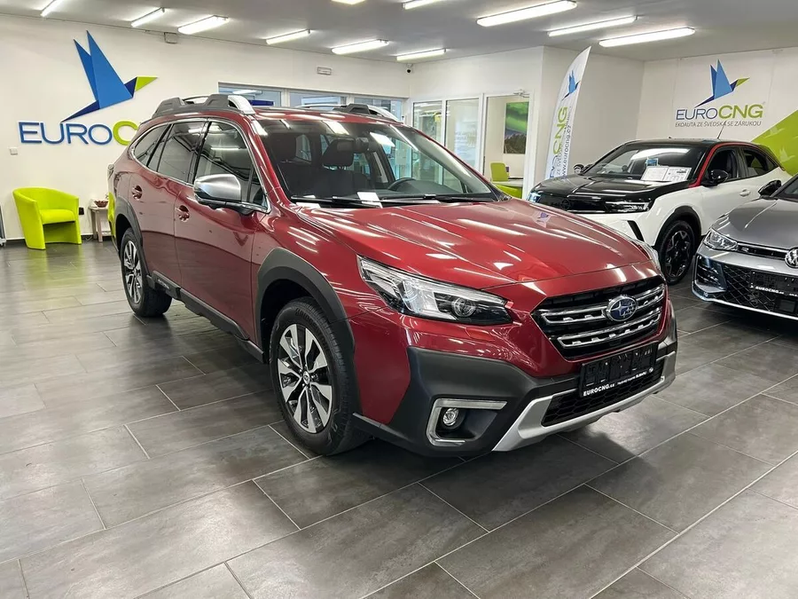 Subaru Outback 2.5 TOURING 2023 | Záruka