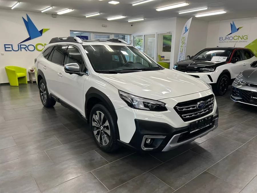 Subaru Outback 2.5 TOURING 2023 | Záruka