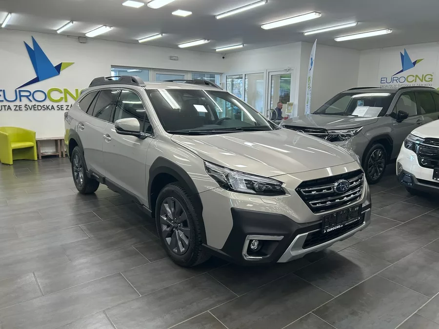 Subaru Outback 2.5 Comfort 2025 | Záruka