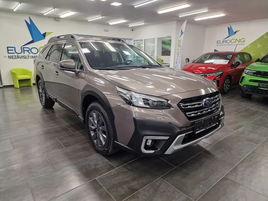 Subaru Outback 2.5 ACTIVE 2025 | Tažné
