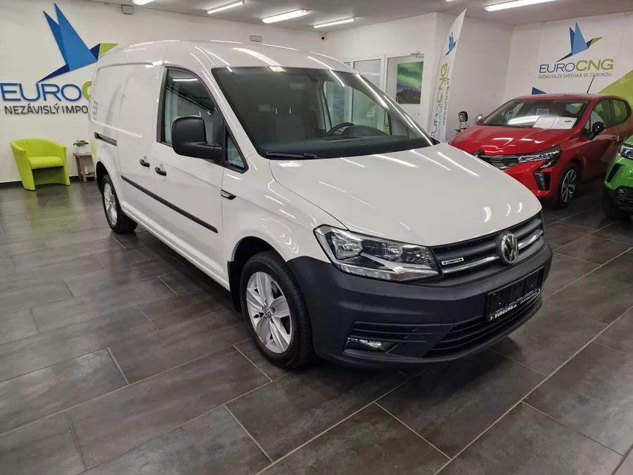 Volkswagen Caddy 1.4TGI CNG Maxi Skříň 2020 | Z