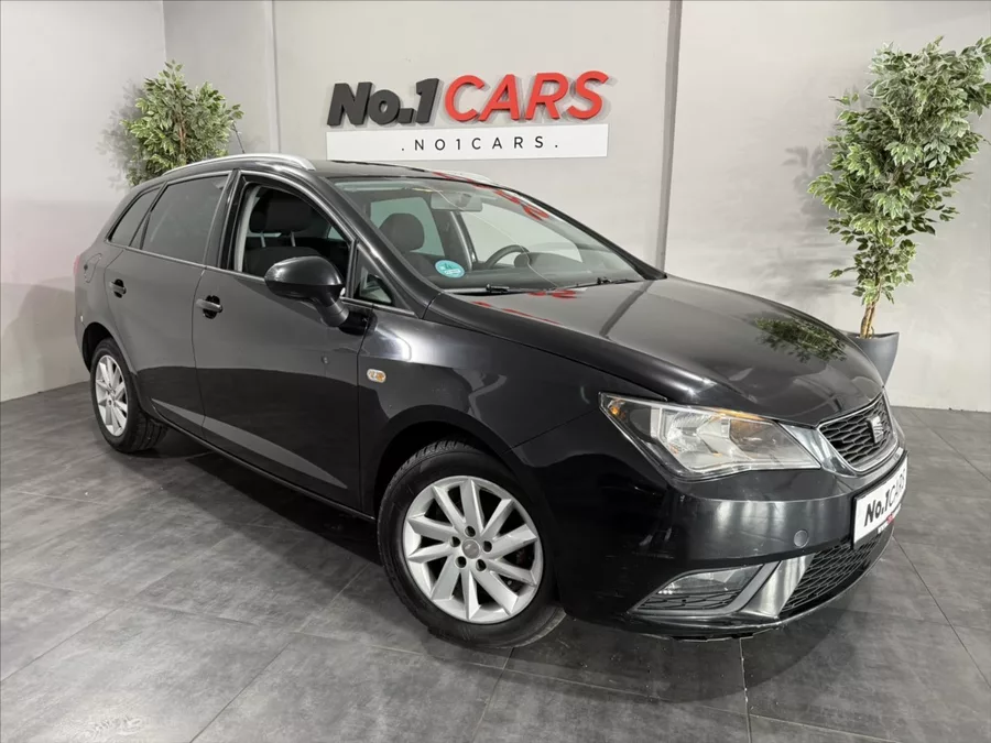 Seat Ibiza 1,6 TDI 66KW STK 02/28 ALU