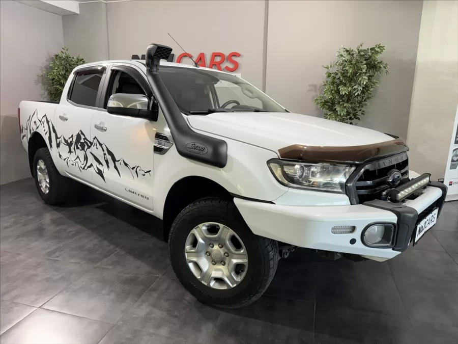 Ford Ranger 3,2 TDCI 4X4 3,5T NOVÝ MOTOR