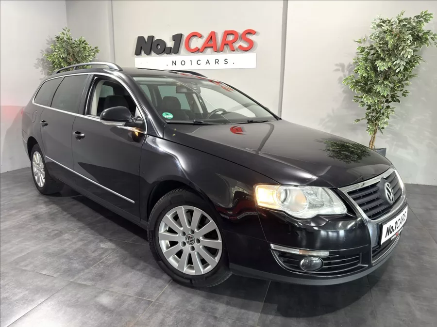 Volkswagen Passat 2,0 TDI 103KW BEZ KOROZE TOP