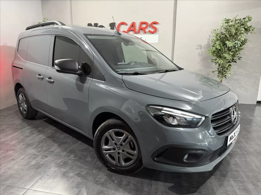 Mercedes-Benz Citan 1,5 112CDI MAX VÝBAVA ČR DPH