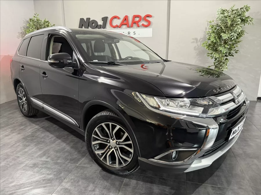 Mitsubishi Outlander 2,3 DI-D 100 LET EDICE 7 MÍS