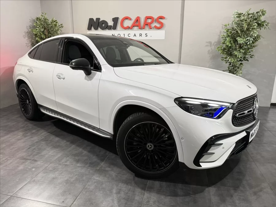 Mercedes-Benz GLC 3,0 450d AMG BURM3D AIR 360