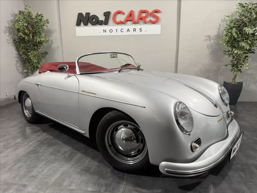 Porsche 1,8 SPEEDSTER 356 REPLICA