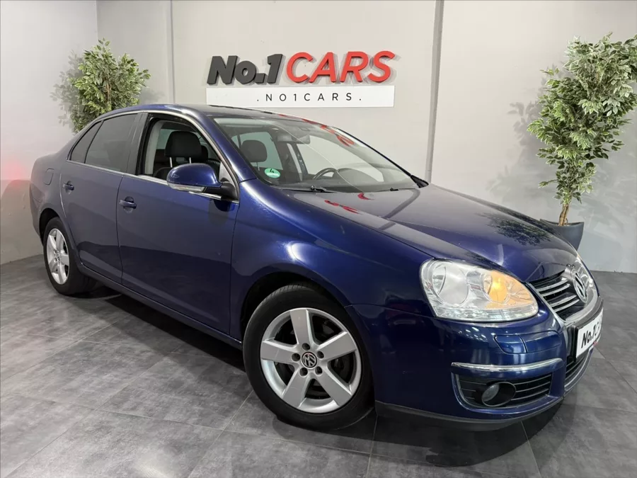 Volkswagen Jetta 1,9 TDI 77KW UNITED 1.MAJ