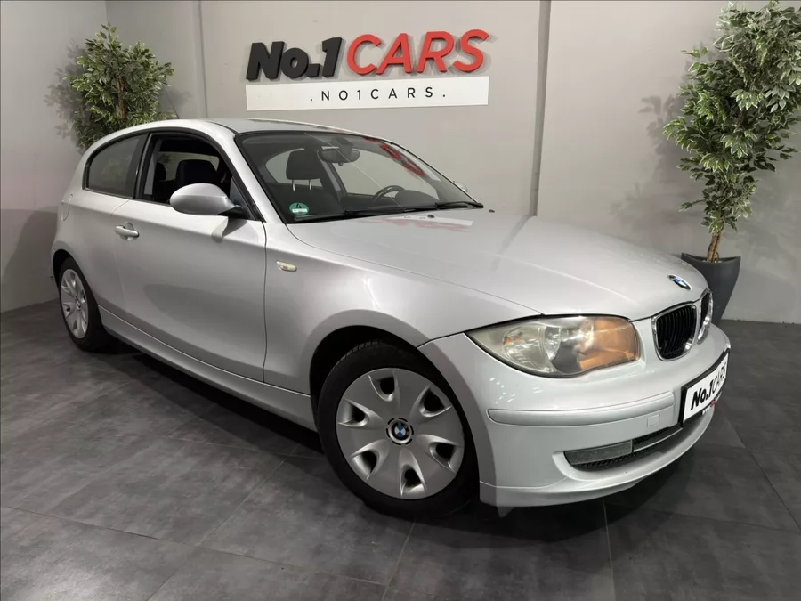 BMW Řada 1 2,0 D 105 kW ZADNÍ ČIDLA