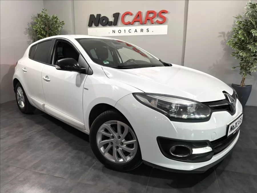 Renault Mégane 1,6 i LIMITED NAVI VÝHŘEV