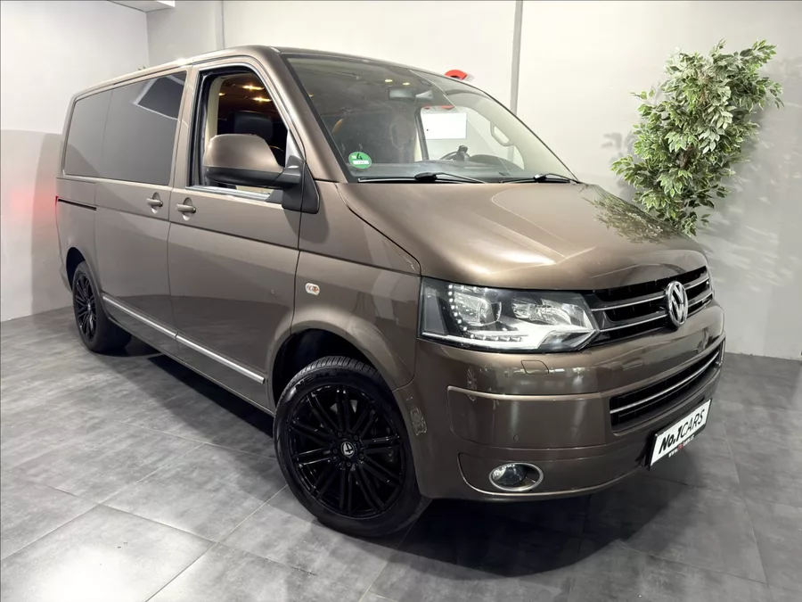 Volkswagen Multivan 2,0 TDI DSG 4M INDIVIDUAL