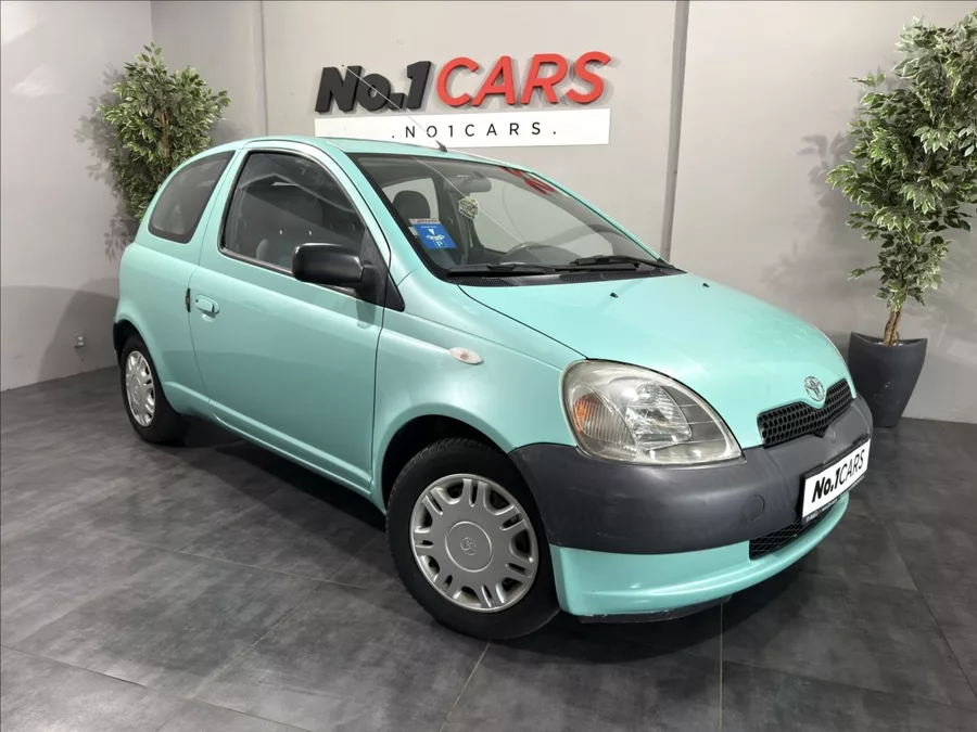 Toyota Yaris 1,0 VVT-i SLUŠNÝ STAV STK