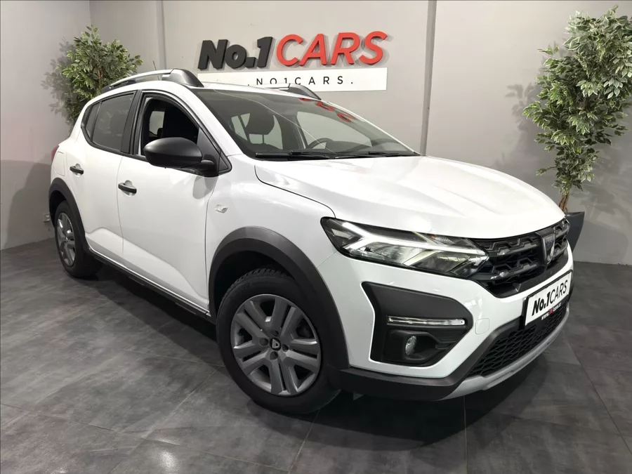 Dacia Sandero 1,0 TCe STEPWAY 1.MAJ ČR DPH