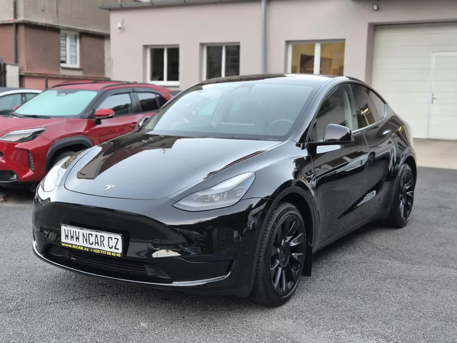 Tesla Model Y RWD 235kw 95,3 %