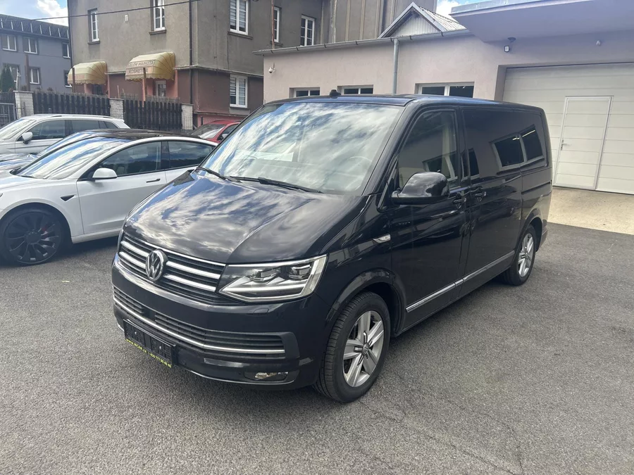 Volkswagen Multivan 2,0TDi 150kw 4MOTION TZ