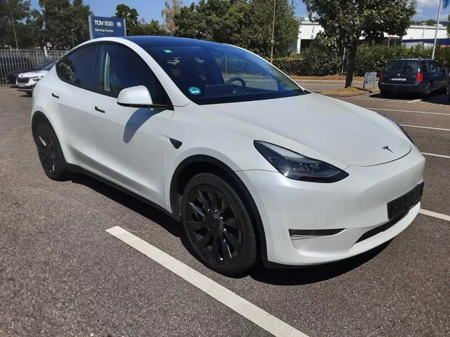 Tesla Model Y LONG RANGE DUAL MOTOR 95,0%