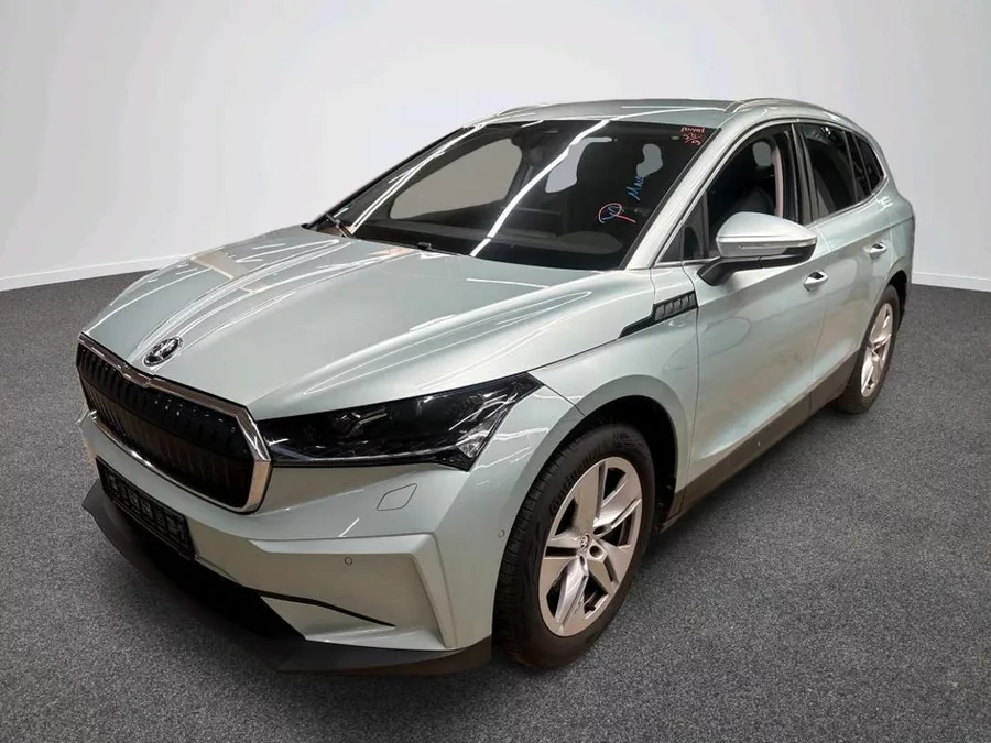 Škoda Enyaq 150kw, iV80 19ALU TZ SOH 96%