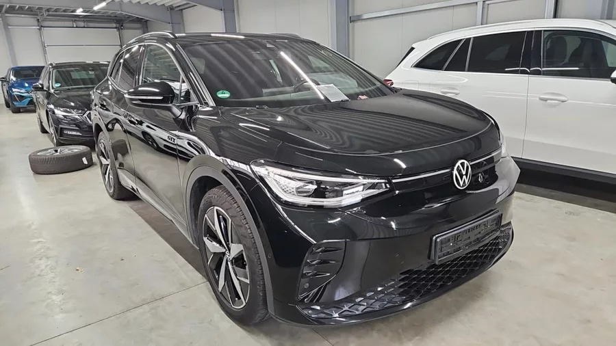 Volkswagen ID.4 GTX 220kw 4MOTION TZ SOH 92 %