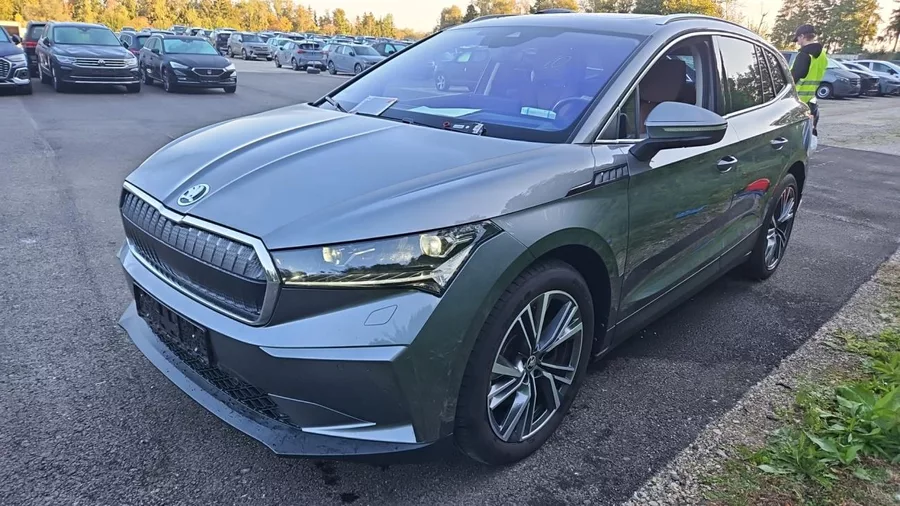 Škoda Enyaq iV 80x LOFT 195kw TZ SOH 92%