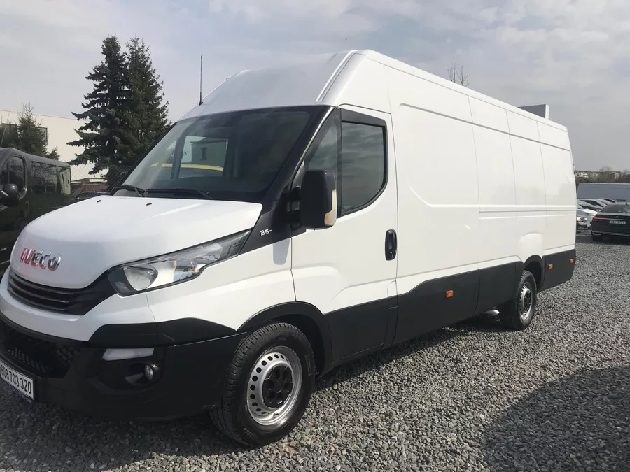 Iveco Daily 2.3 35S16,L4H2,HI-MATIC,TAŽNÉ