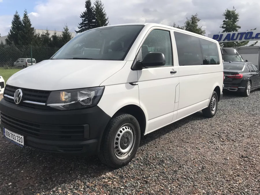 Volkswagen Transporter 2.0 TDI 110 KW,LONG,ČR,DPH...