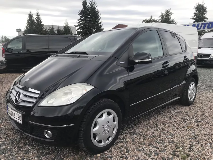 Mercedes-Benz Třídy A