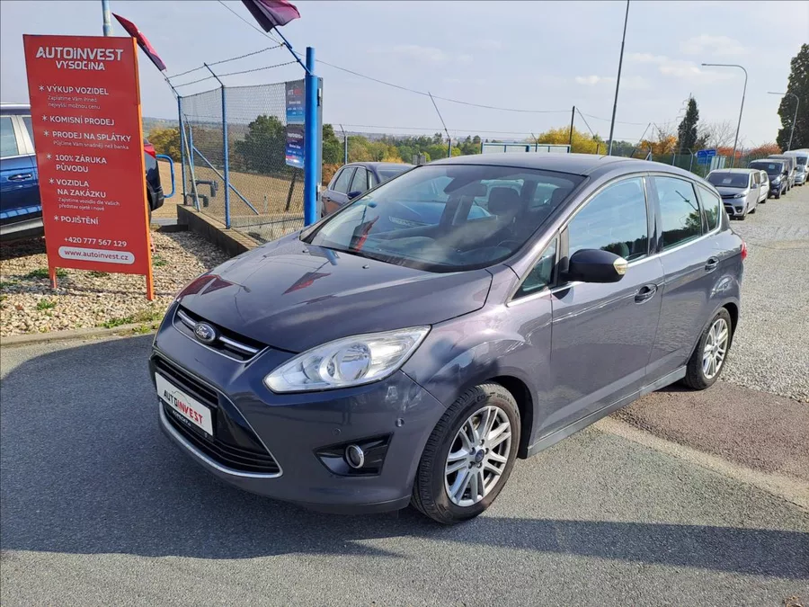 Ford C-MAX 2,0 TDCI