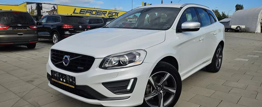 Volvo XC60 2.0 D4 133KW R-Design