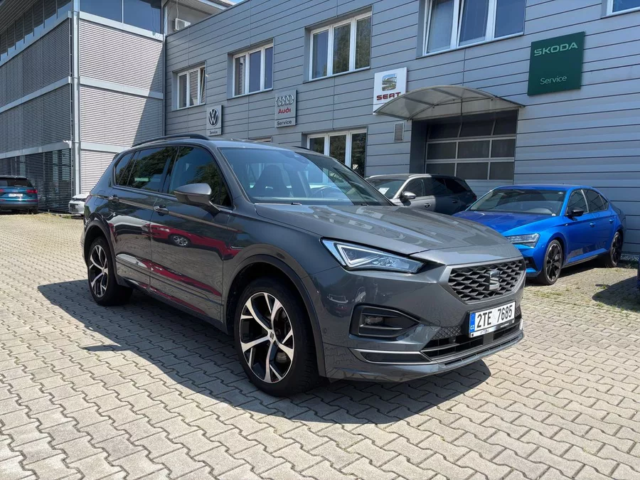 Seat Tarraco FR 2,0TDI 147kW 4WD
