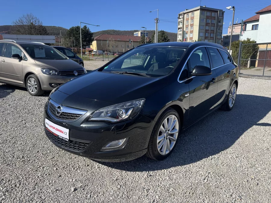 Opel Astra 1.6(132KW)SPORTS TOURER