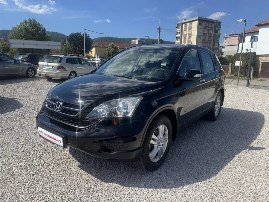 Honda CR-V 2.0i-VTEC,110KW,4x4,2SADY KOL - foto 25