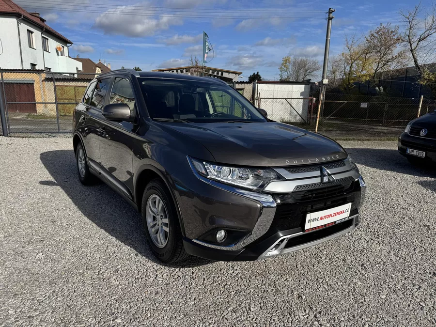 Mitsubishi Outlander 2.0MIVEC(110KW) DPH